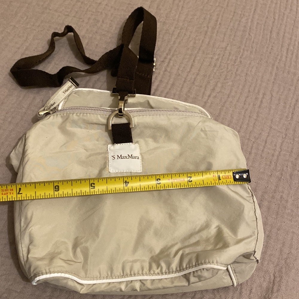 MaxMara Cream Bag - Picture 8 of 8